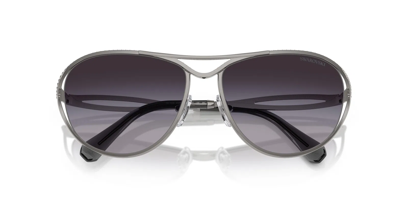 Swarovski 7028 Sunglasses - view 19